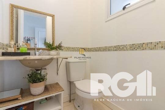 Casa de Condomínio 3 dormitórios no bairro Ecoville