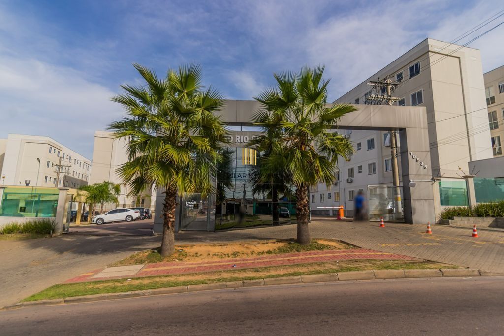 Apartamento 2 dormitórios, com vaga, Zona Norte