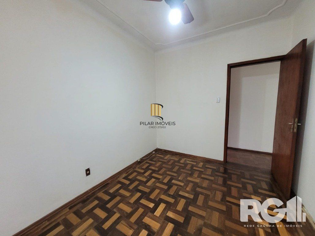 Apartamento 2 dormitórios no bairro Cristo Redentor