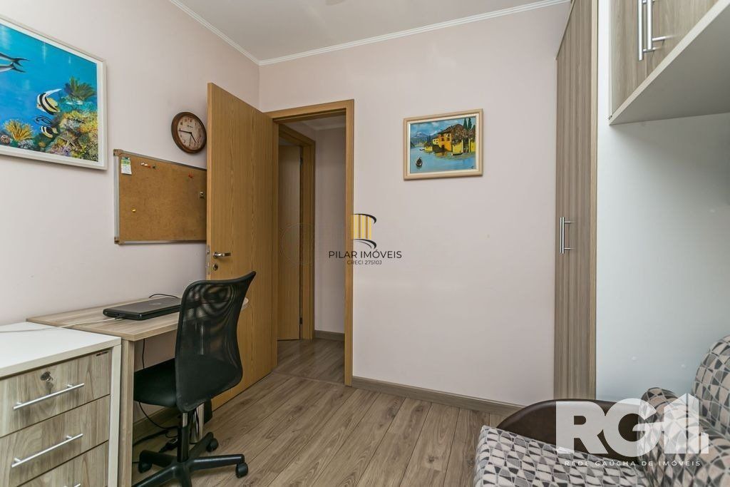 Apartamento 2 dormitórios no bairro Jardim Lindóia