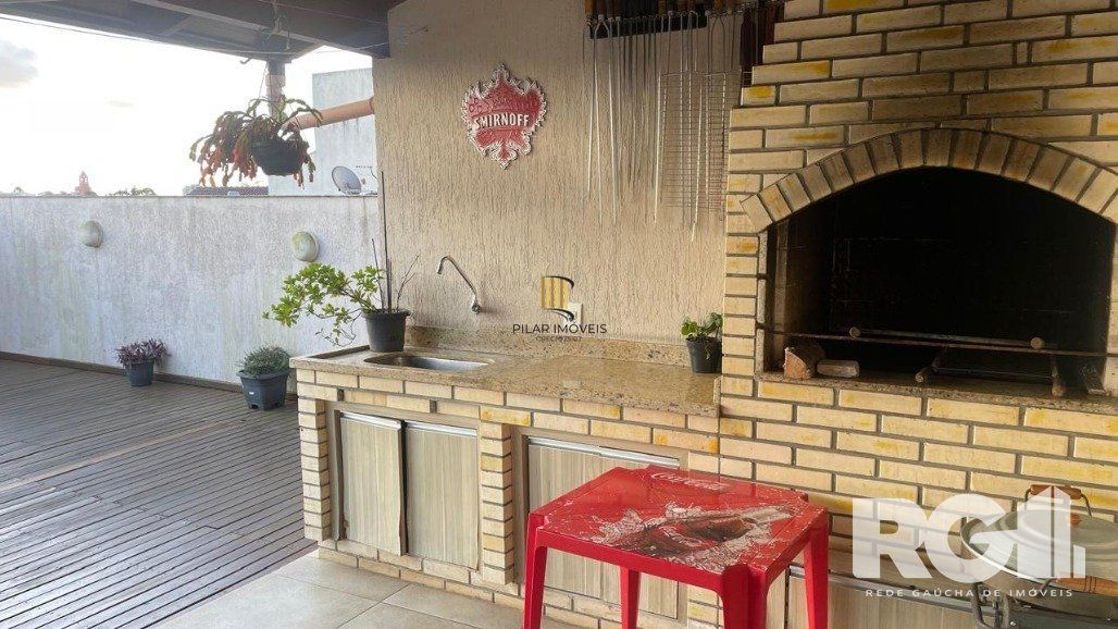 Casa 4 dormitórios no bairro Jardim Sabará
