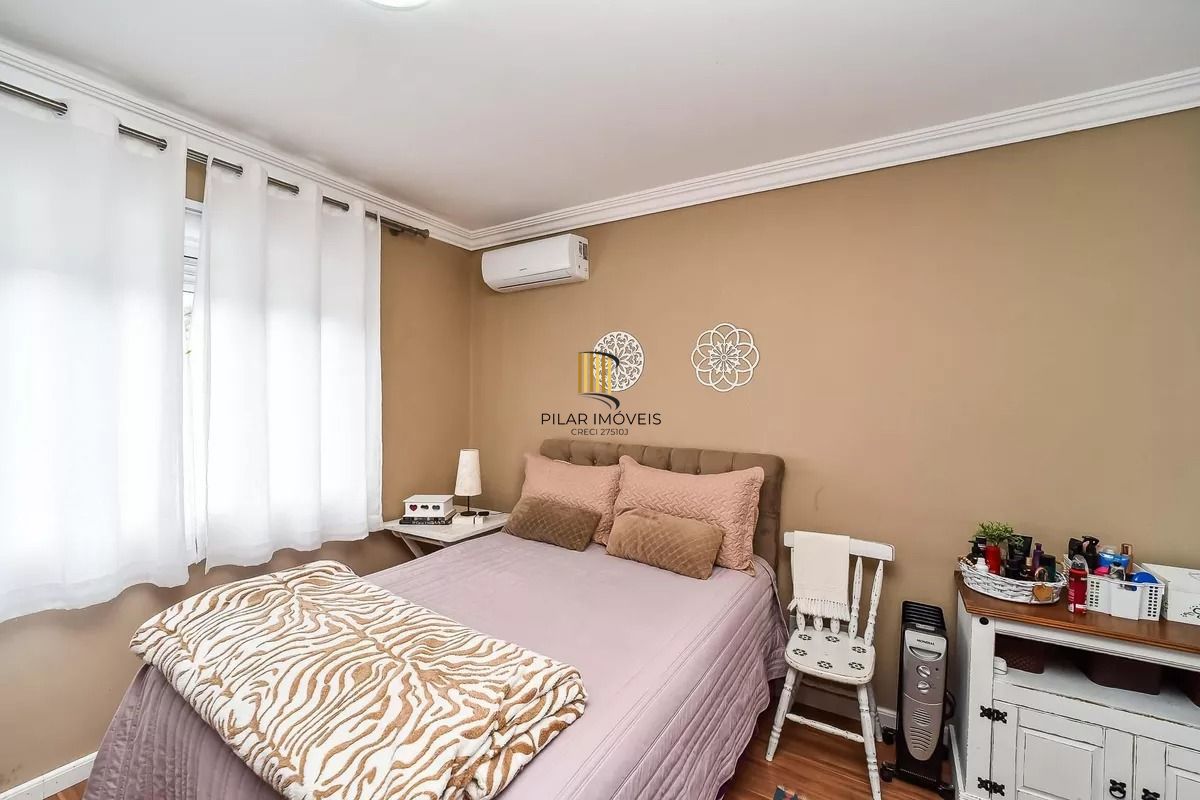 Apartamento com 3 dormitórios e 3 vagas no Cristo Redentor