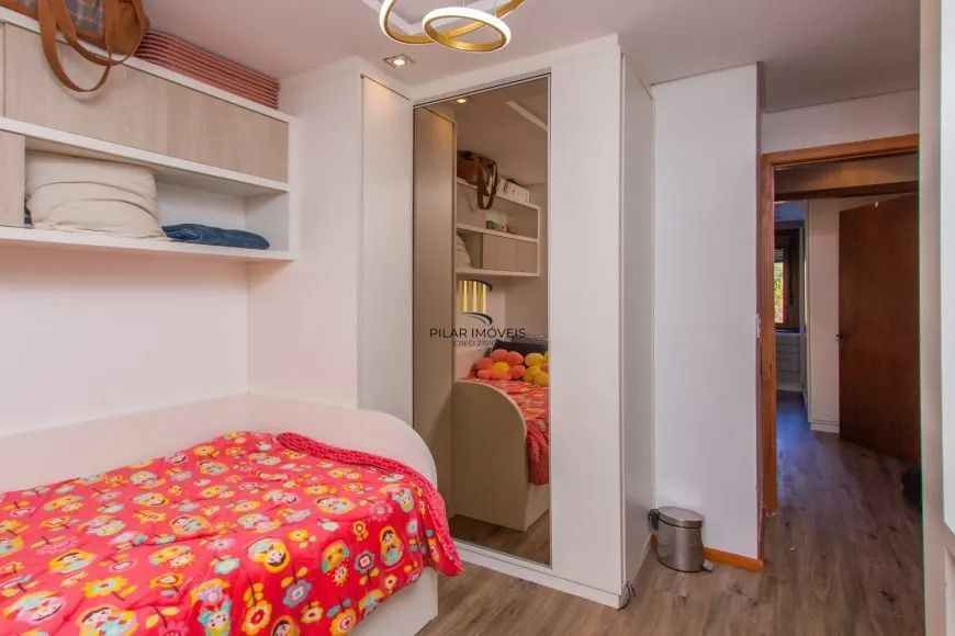 Apartamento 2 dormitórios, 60m², mobiliado e com vaga – Jardim Planalto