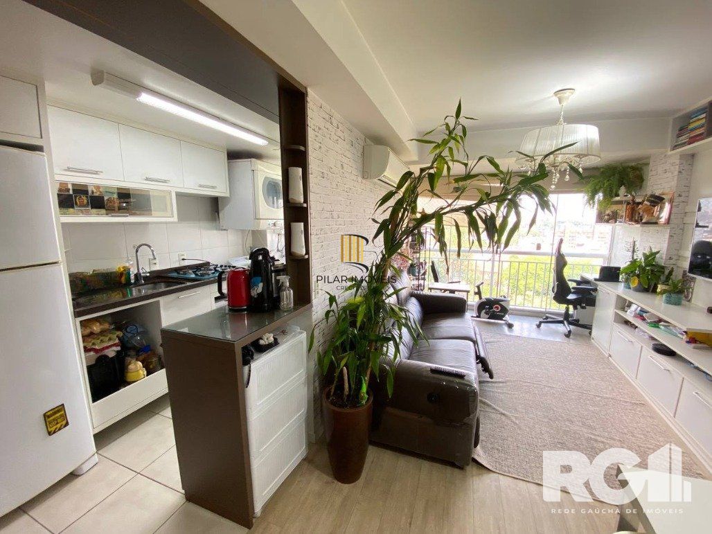 Apartamento 2 Dormitório(s) Bairro Jardim Lindóia