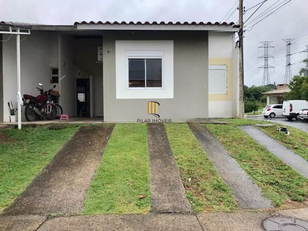 Casa em Condomínio com 2 dormitórios, suíte e 2 vagas, infraestrutura completa. - Pilar Imóveis