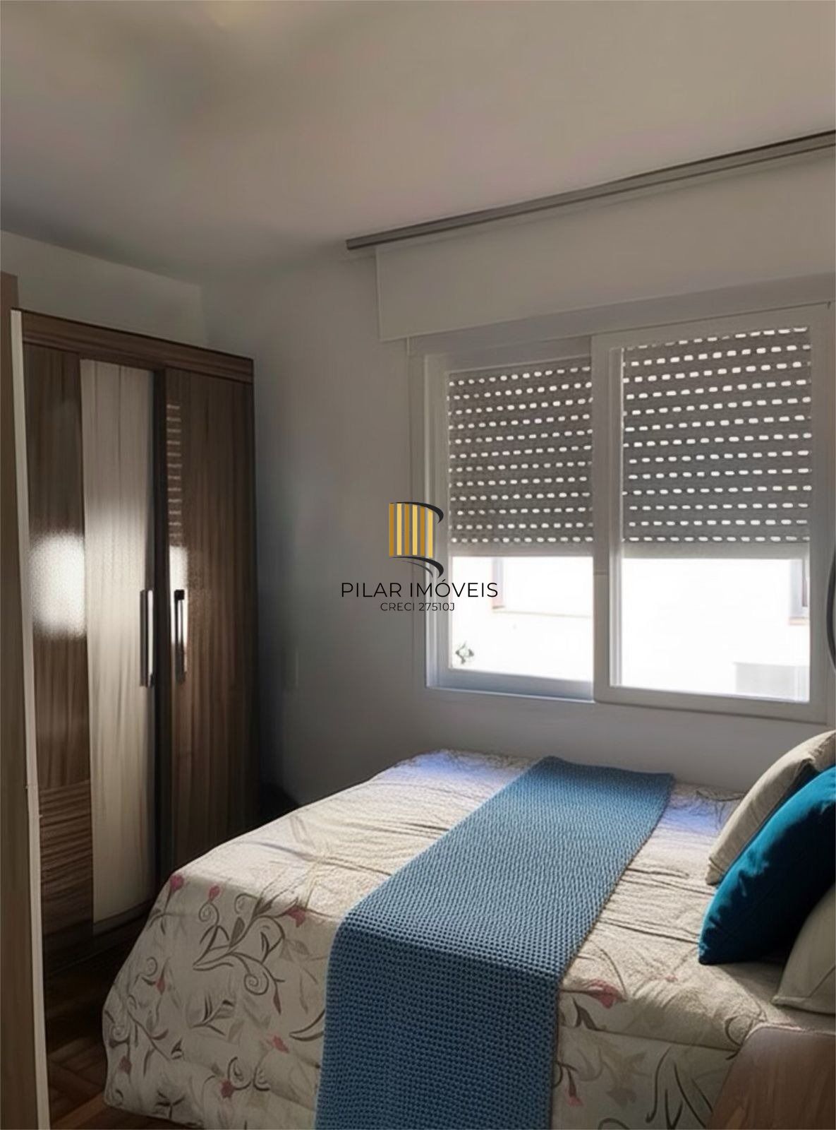 Apartamento 2 dormitórios, com vaga,  próximo ao Iguatemi