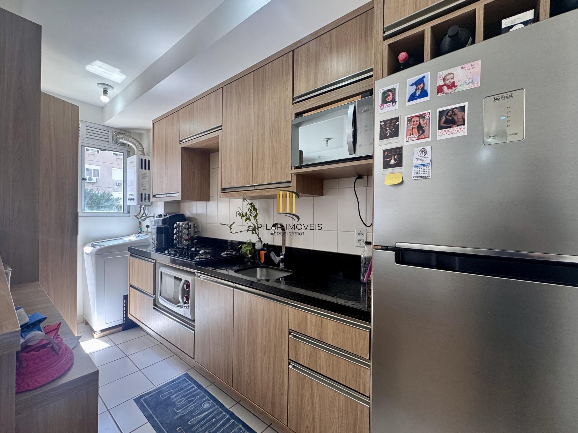 Apartamento 3 Dormitórios com Suíte, Sacada e Vaga Coberta