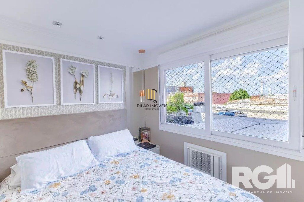 Apartamento mobiliado com suíte e lazer completo no São João