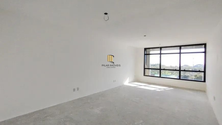 Sala Comercial no Menino Deus com Vista para o Guaíba - Pilar Imóveis
