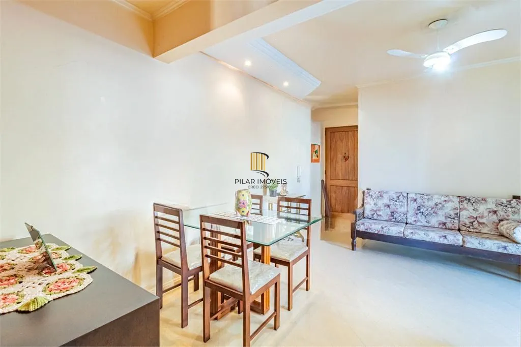 Apartamento 3 dormitórios, suíte e 2 vagas no Jardim Itu