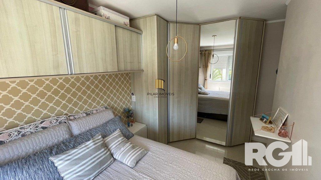 Apartamento 2 dormitórios no bairro Jardim Itu