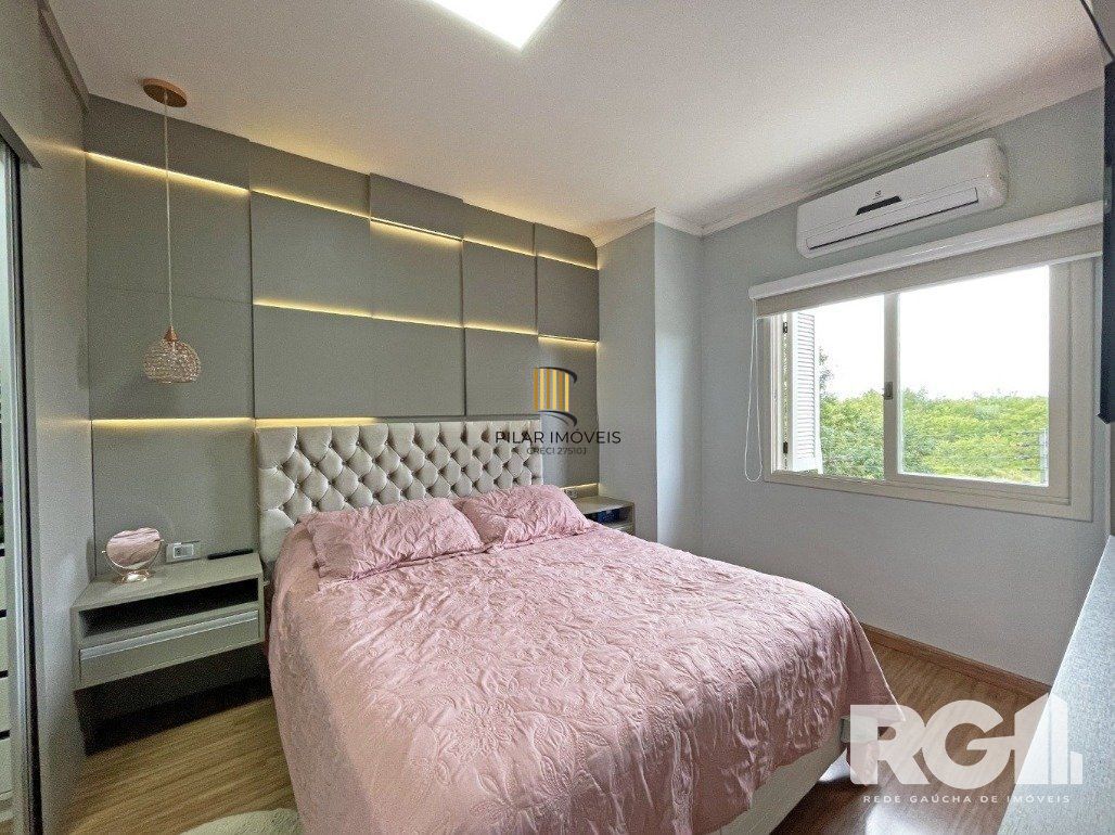 Casa de Condomínio 3 dormitórios no bairro Ecoville