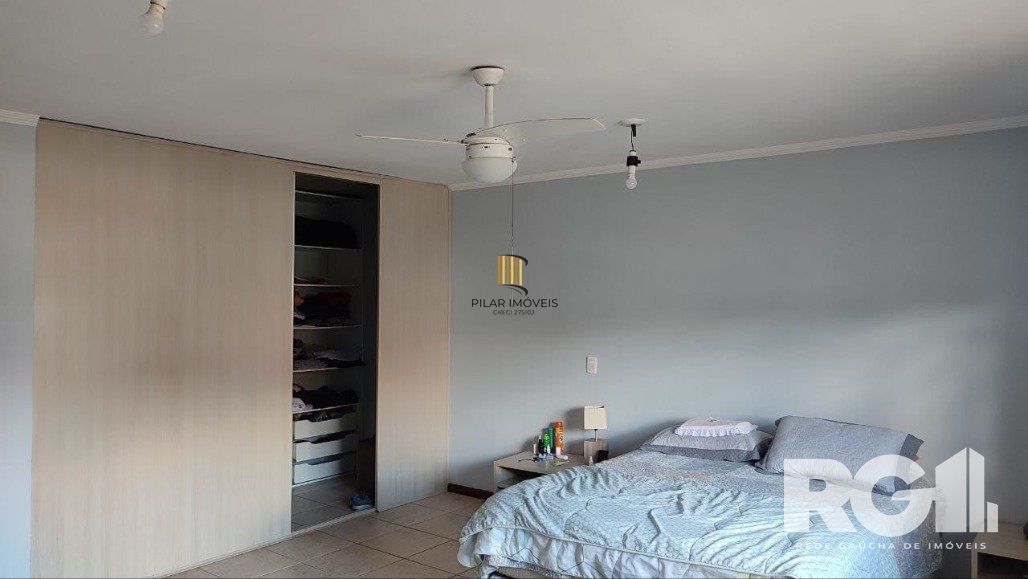 Casa com 3 dormitórios na Rua, Paulo Madureira Coelho, proximo ao novo Cesto, Morro Santana