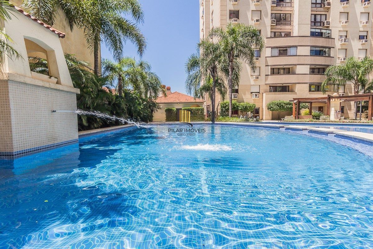 Apartamento 3 Dorm com Escritório e 2 Vagas