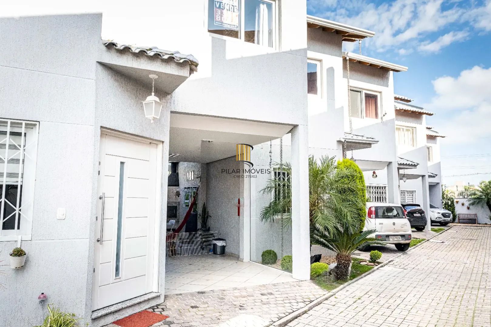 Casa à venda em condomínio na av ecoville