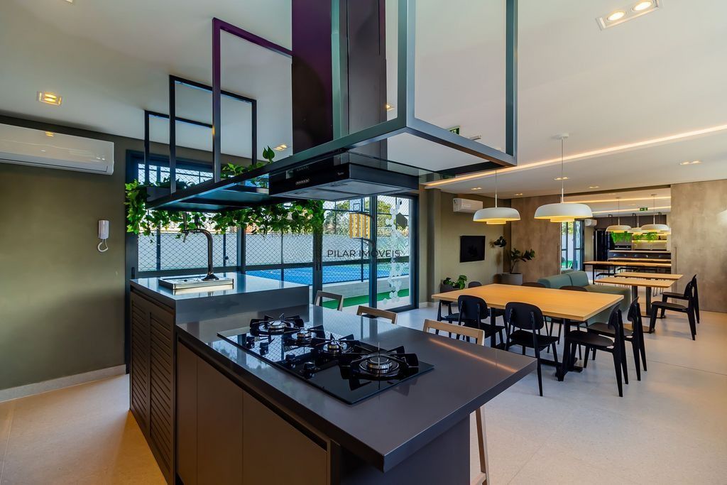 Apartamento mobiliado com lazer completo – Jardim Lindóia