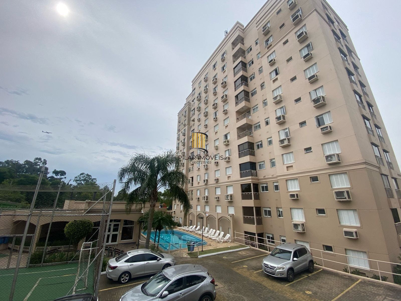 Apartamento 2 dor na Lindolfo Henke