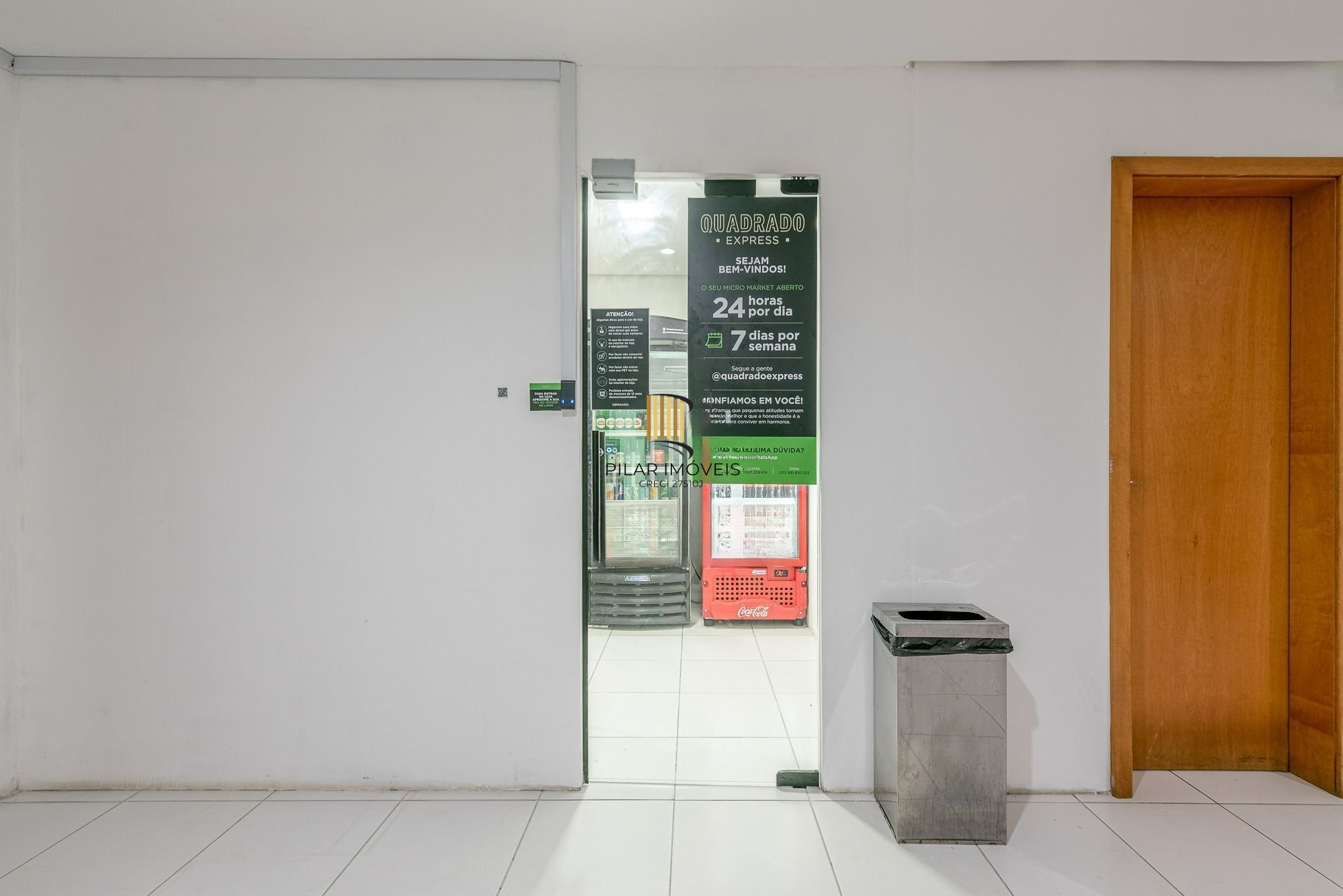 Apartamento Garden mobiliado, com 180 m² privativos, no bairro Chácara das Pedras