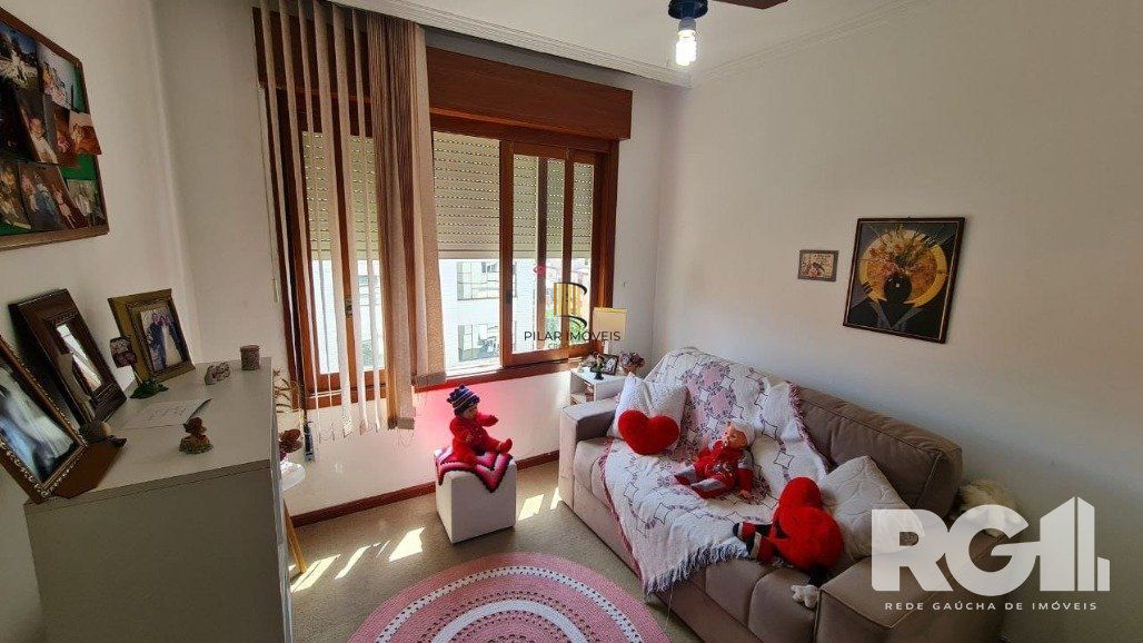 Apartamento 3 dormitórios no bairro São João