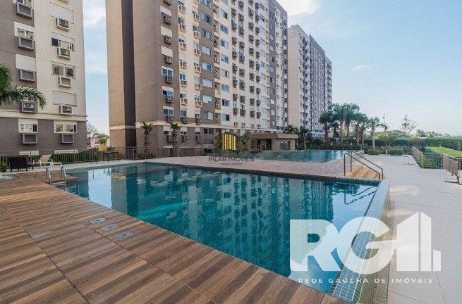 Apartamento 3 dormitórios no bairro São Sebastião