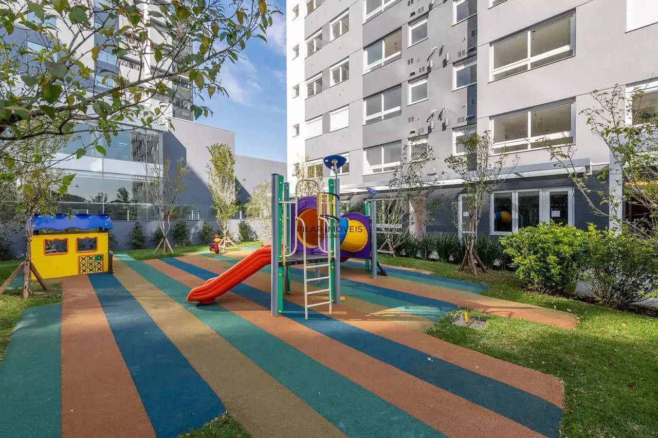Apartamento 2 dormitórios no bairro Jardim Lindóia
