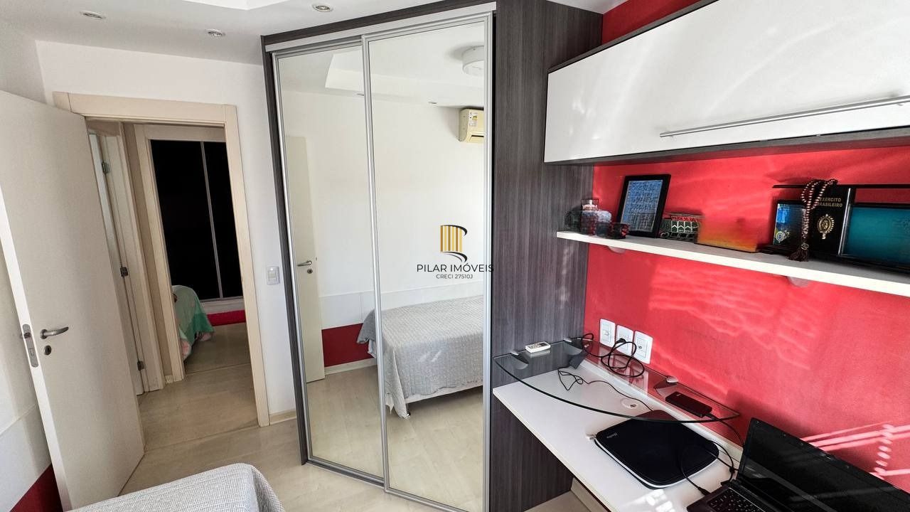 Apartamento 3 Dormitórios com Suíte, Sacada e Infraestrutura Completa