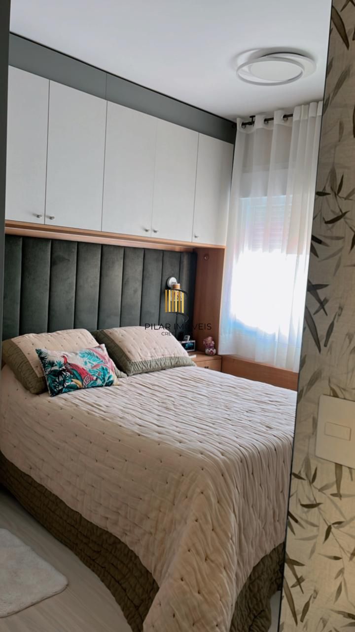 Apartamento 2 dormitórios no bairro Jardim Lindóia
