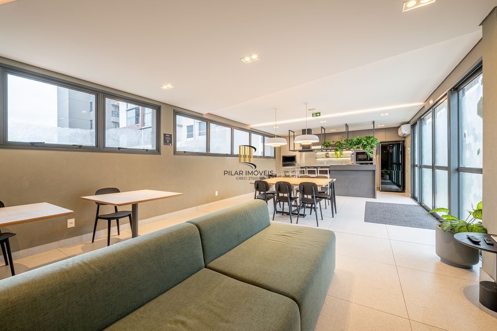 Apartamento mobiliado com lazer completo – Jardim Lindóia