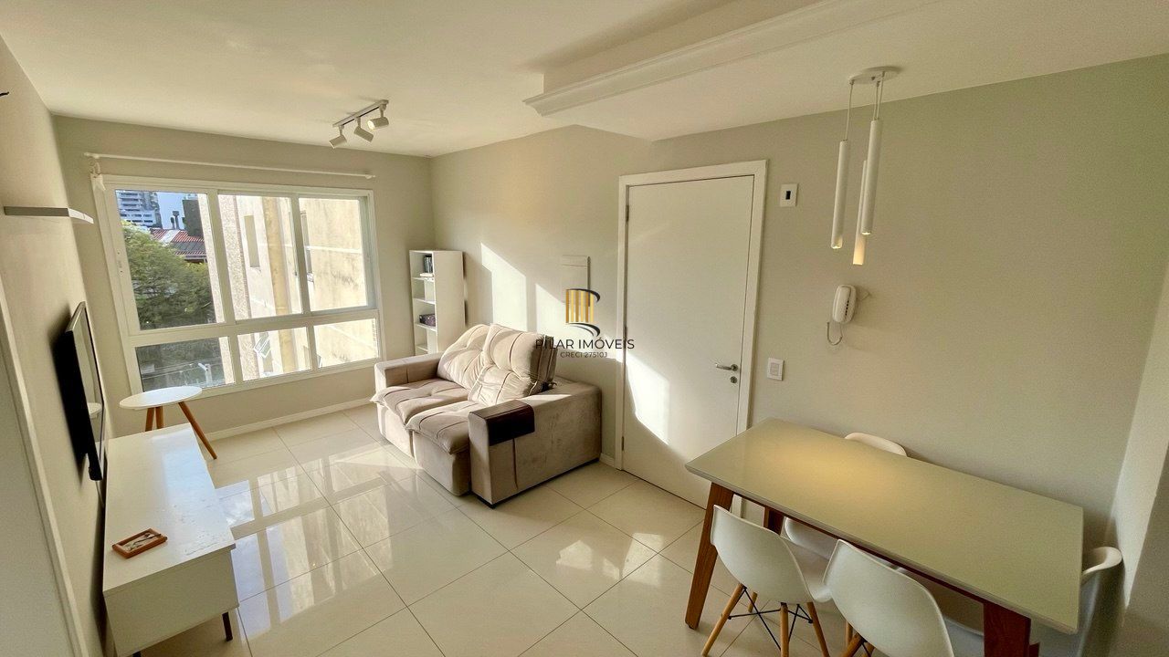 Apartamento 1 Dormitório com Vaga no Petrópolis