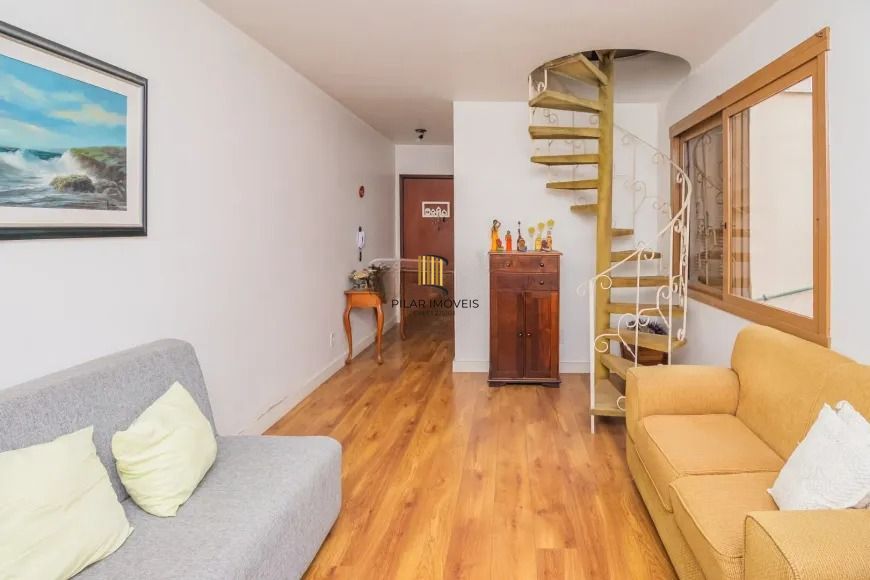 Cobertura com 3 Quartos e 3 banheiros 149 m² no Cristo Redentor