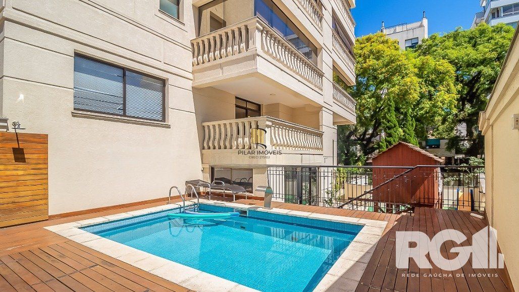 Apartamento 3 dormitórios no bairro Mont Serrat