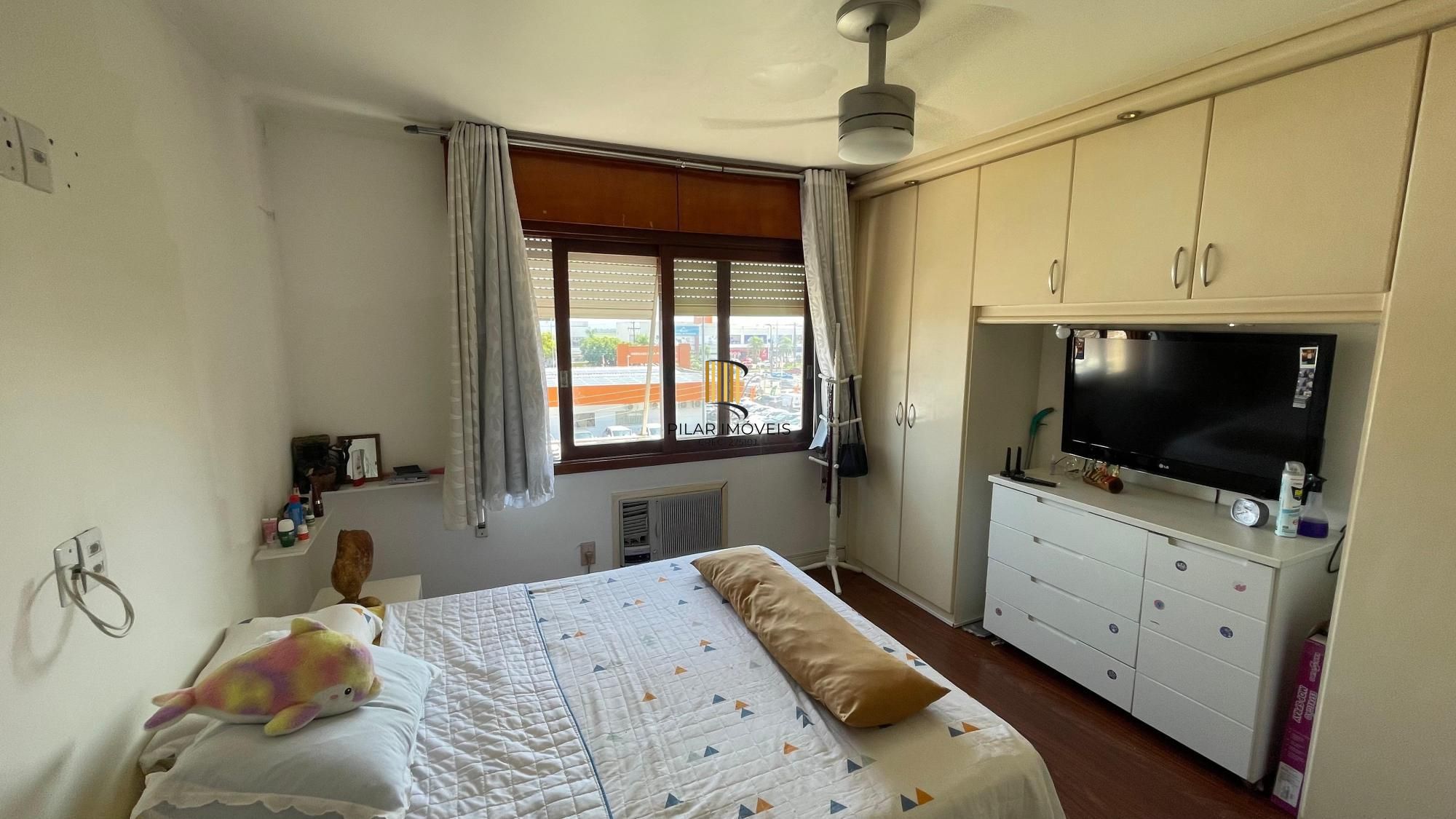 Cobertura 3 Dorms com Terraço e 3 Vagas no Jardim Lindóia