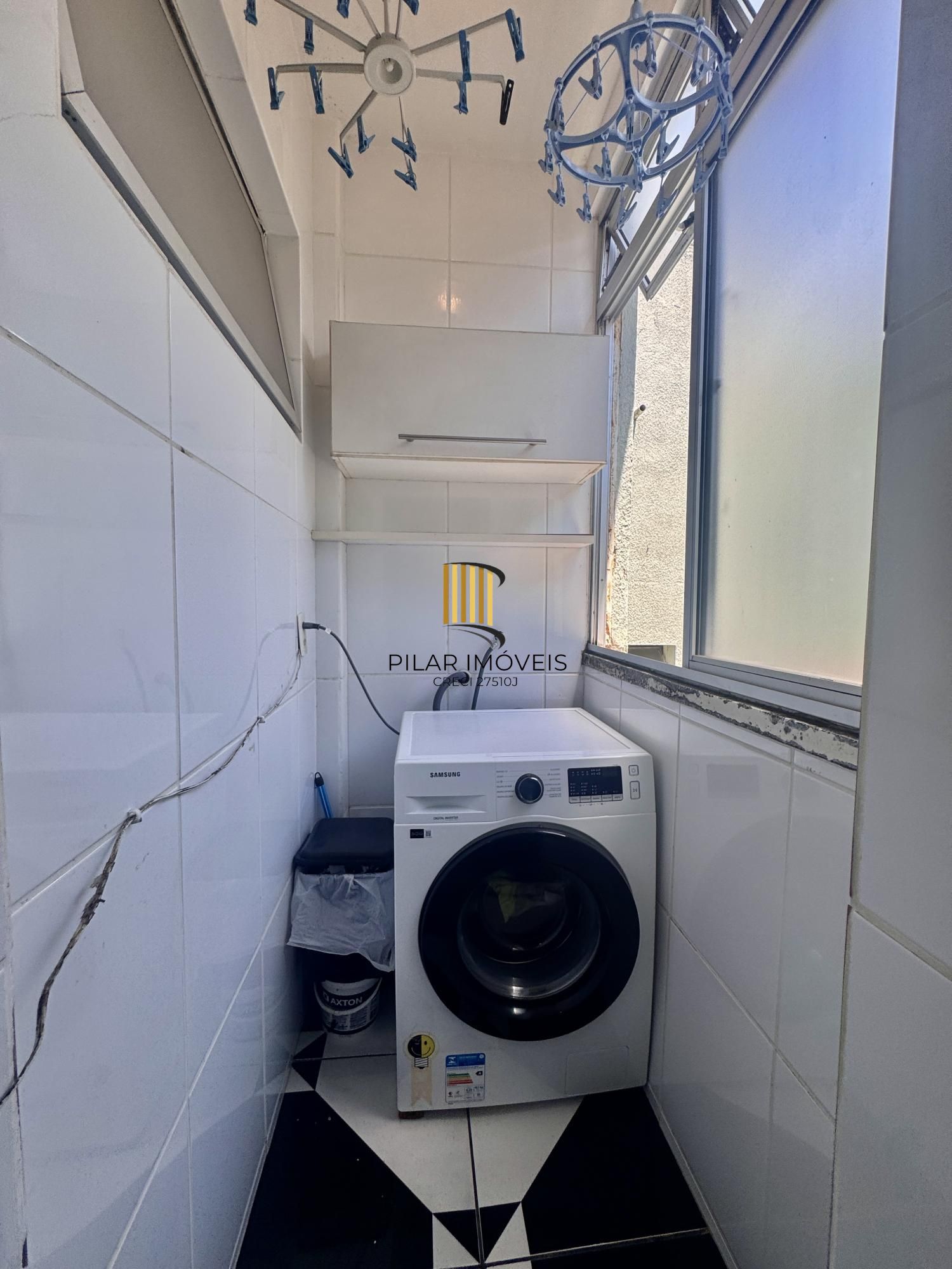 Apartamento 1 dormitório no Cristal, perto do Barra Shopping