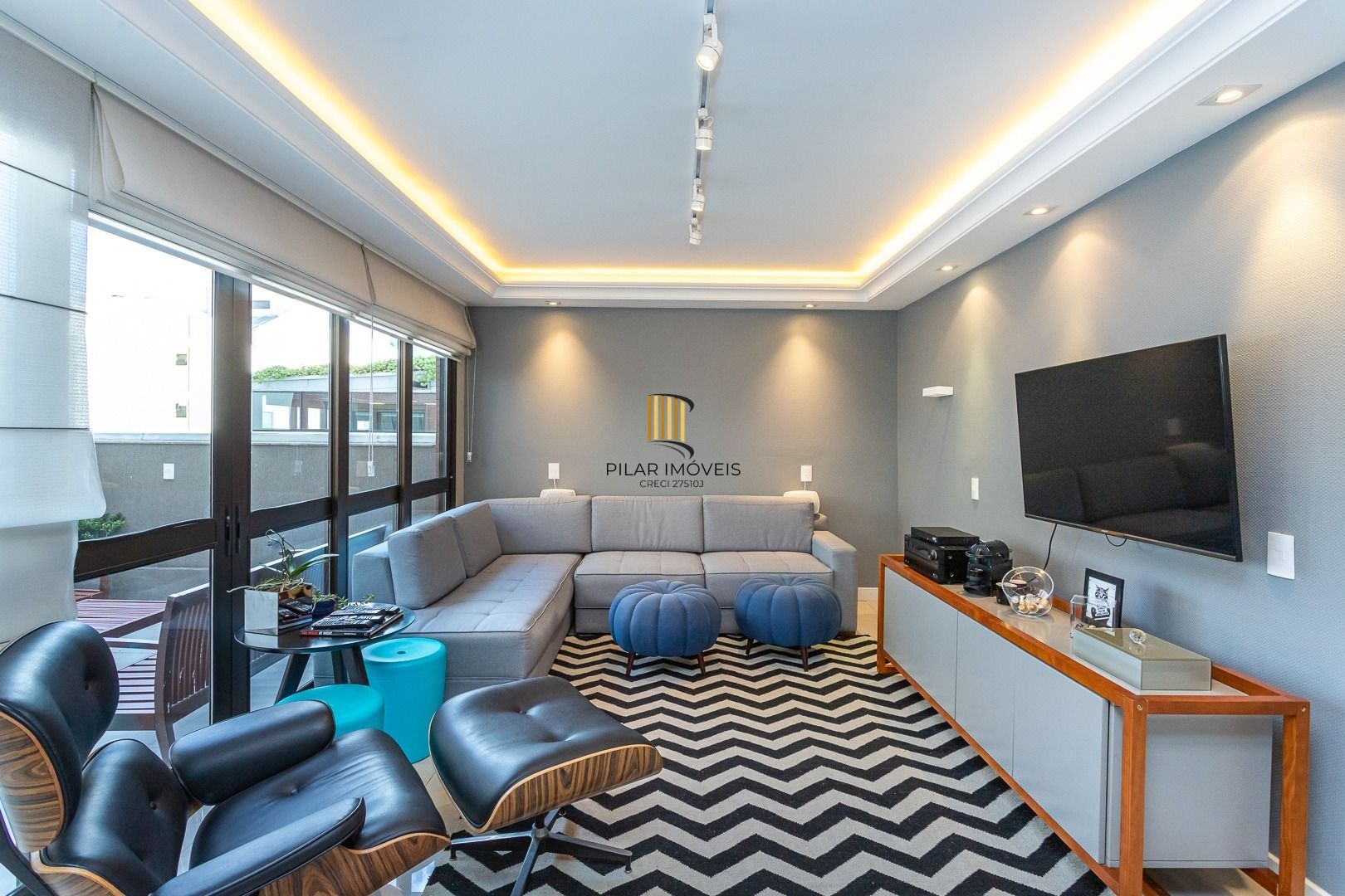 Apartamento Garden 3 Dorms (2 Suítes), 181m², 2 Vagas – Auxiliadora, POA
