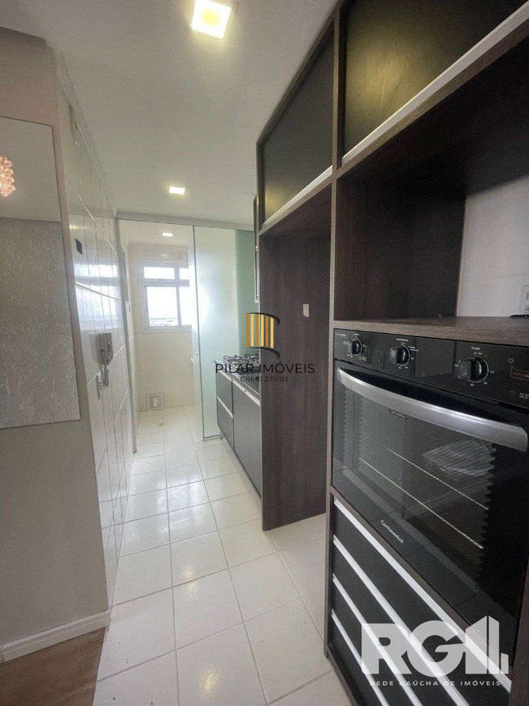 Apartamento 3 dormitórios no bairro São Sebastião