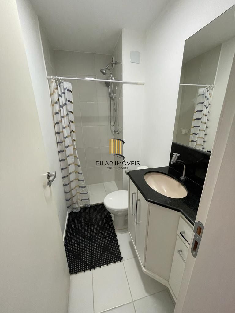 Apartamento à venda  3 dorms, mobiliado  Avenida da Cavalhada