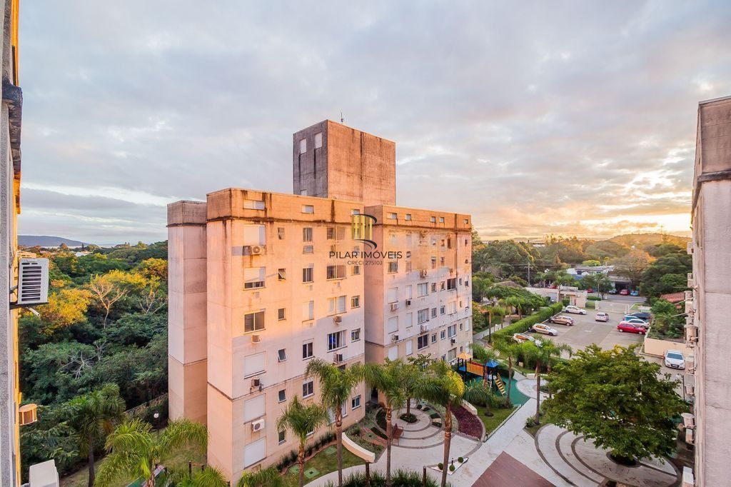 Apartamento à venda  3 dorms, mobiliado  Avenida da Cavalhada