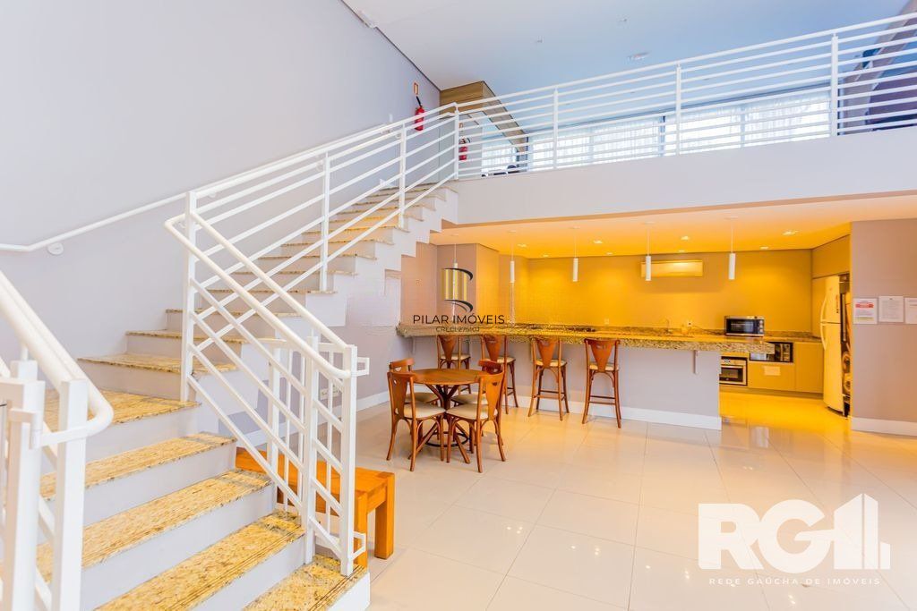 Apartamento Garden 2 dormitórios no bairro Passo da Areia