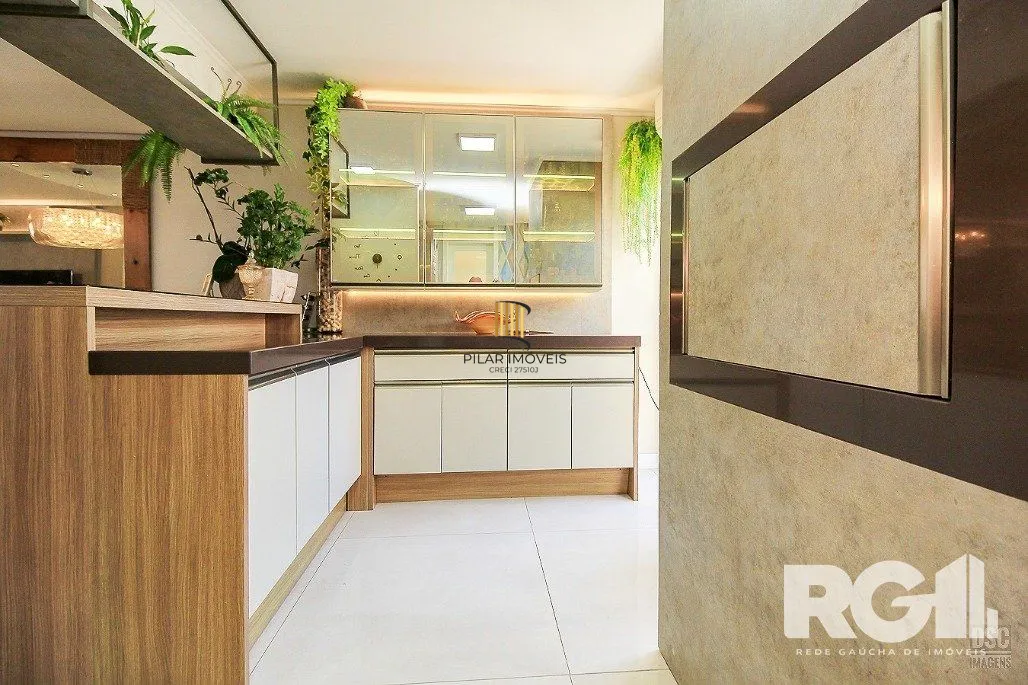 Casa Condominio 3 Dormitório(s) Bairro São Sebastião