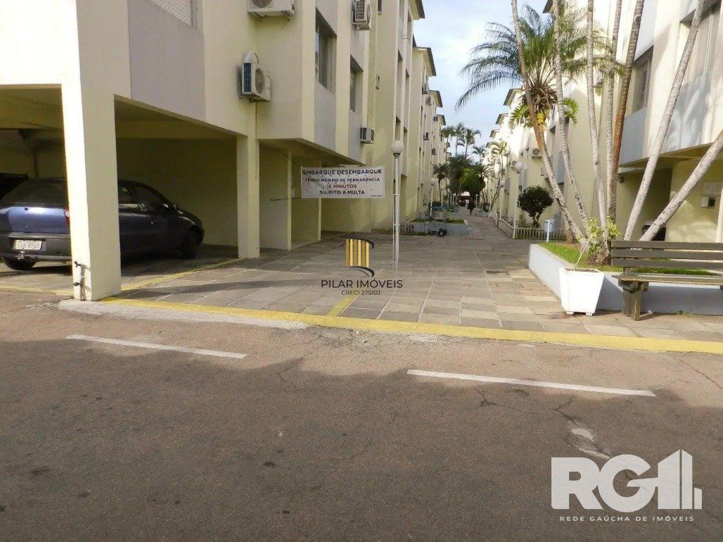 Apartamento 1 dormitório no bairro Sarandi