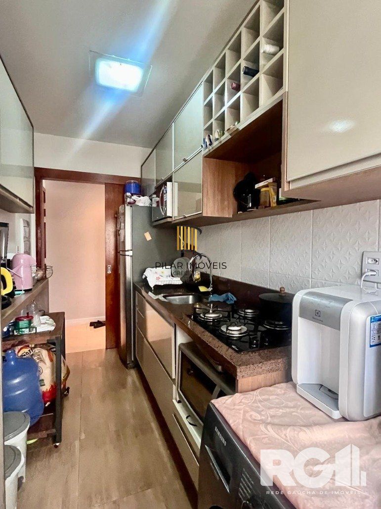 Apartamento 2 dormitórios no bairro Ecoville