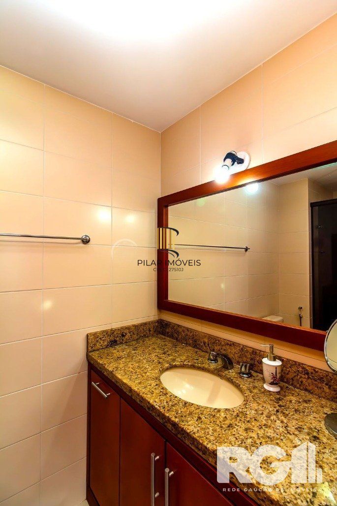 Apartamento 3 dormitórios no bairro Santa Cecília