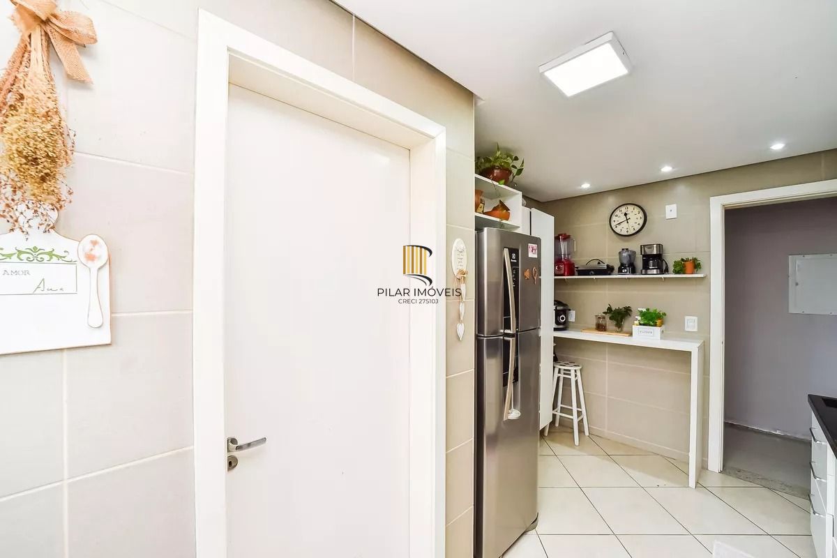 Apartamento com 3 dormitórios e 3 vagas no Cristo Redentor