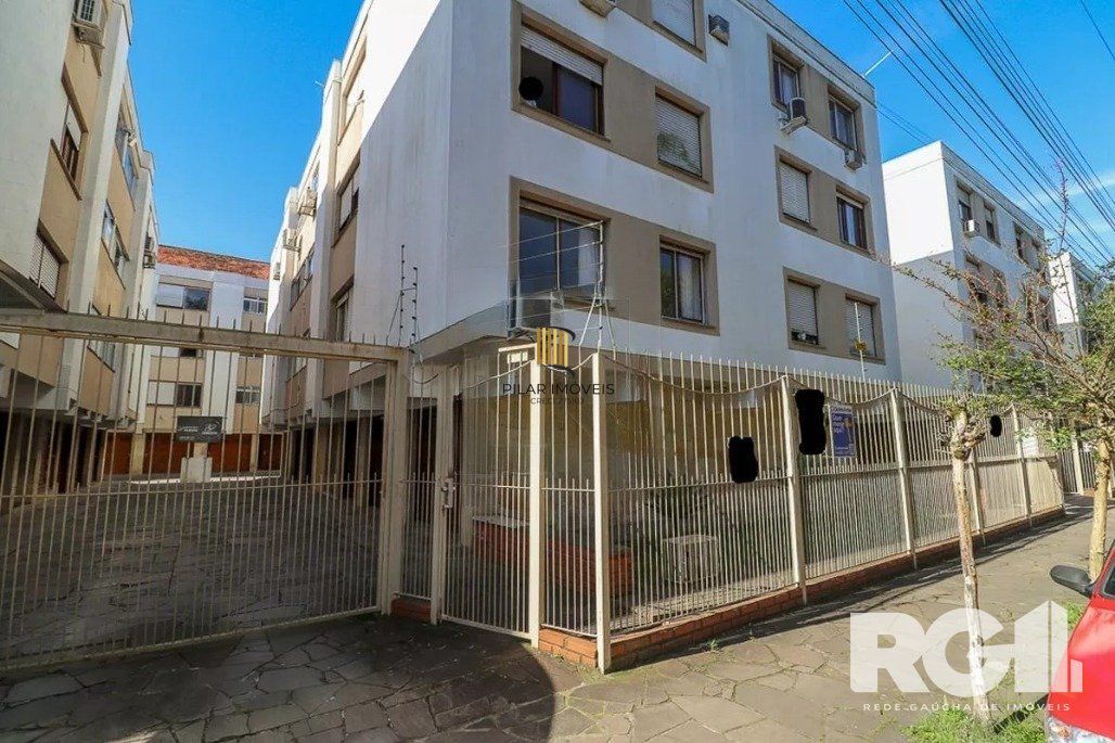 Apartamento 2 dormitórios no bairro Jardim Itu