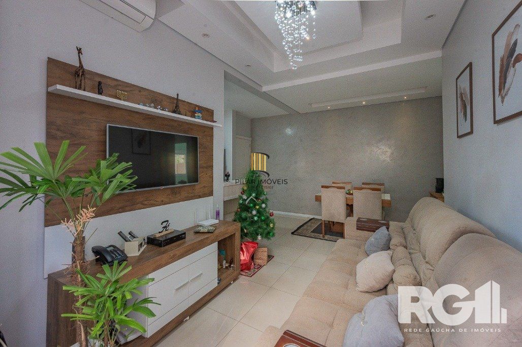 Apartamento Garden 2 dormitórios no bairro Jardim Carvalho