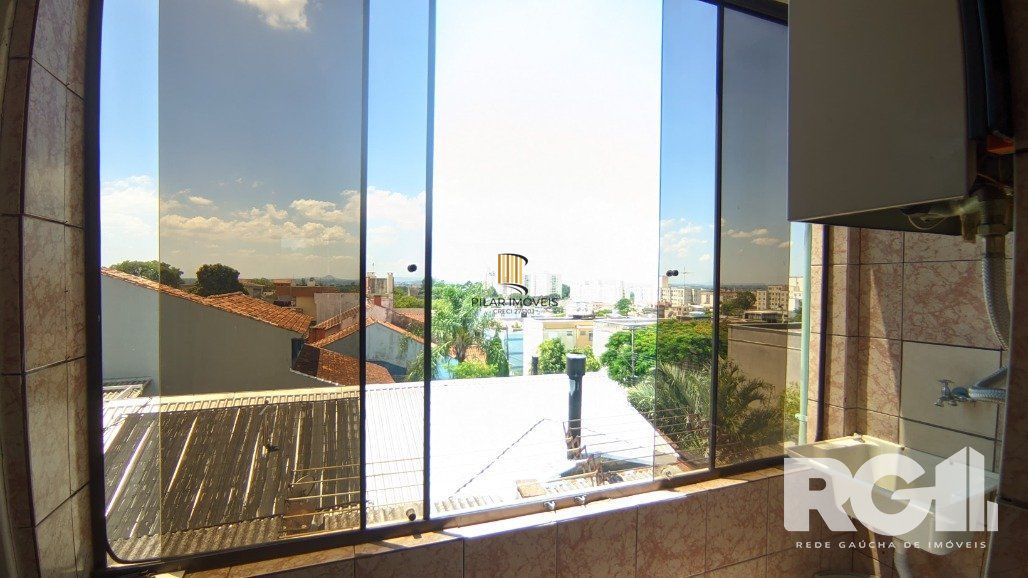 Apartamento 3 dormitórios no bairro São Sebastião
