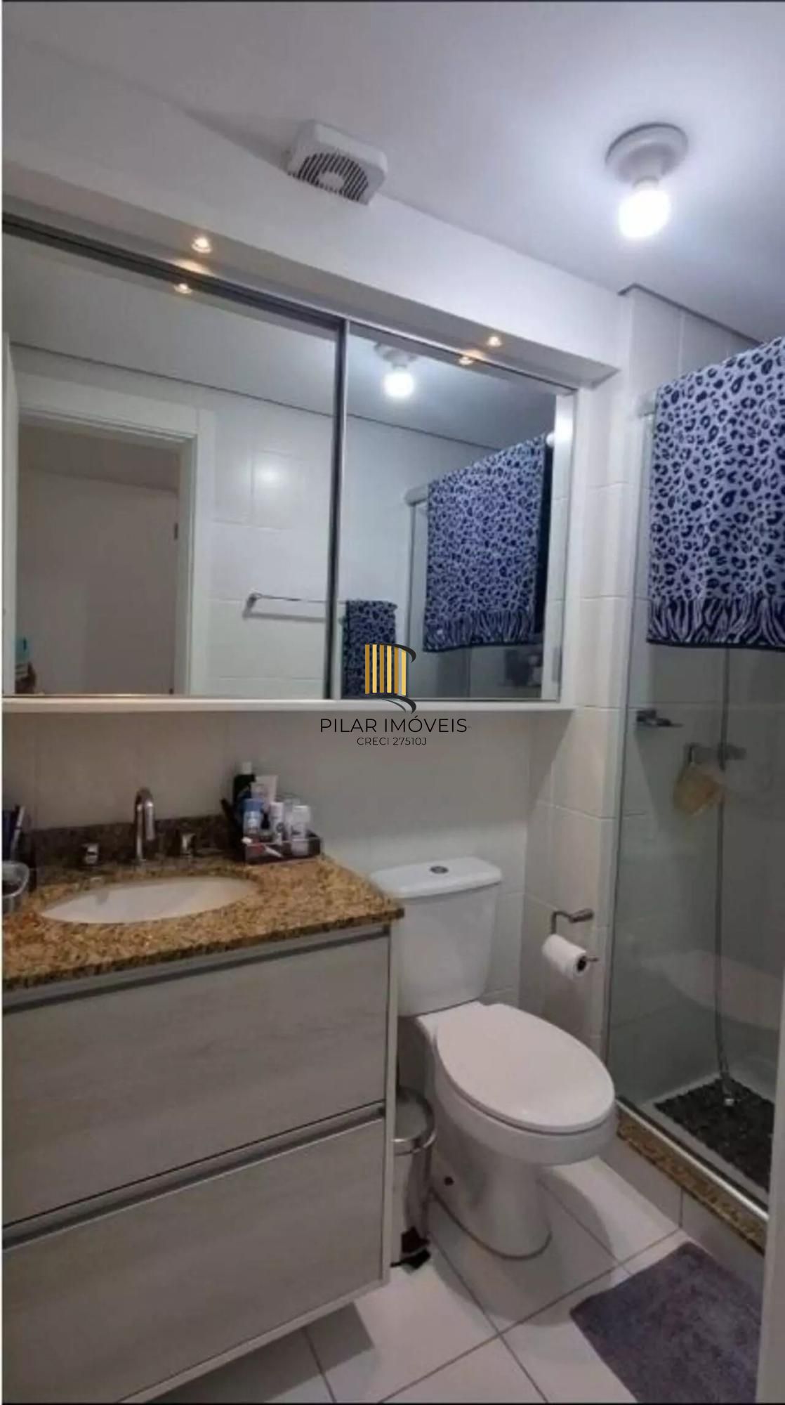 Apartamento de 3 dormitórios, suíte, lavabo e 2 vagas