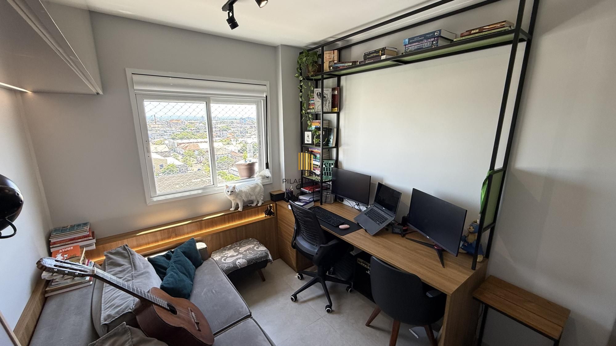 Apartamento 2 Quartos com Vaga à Venda na Av. Polônia – São Geraldo