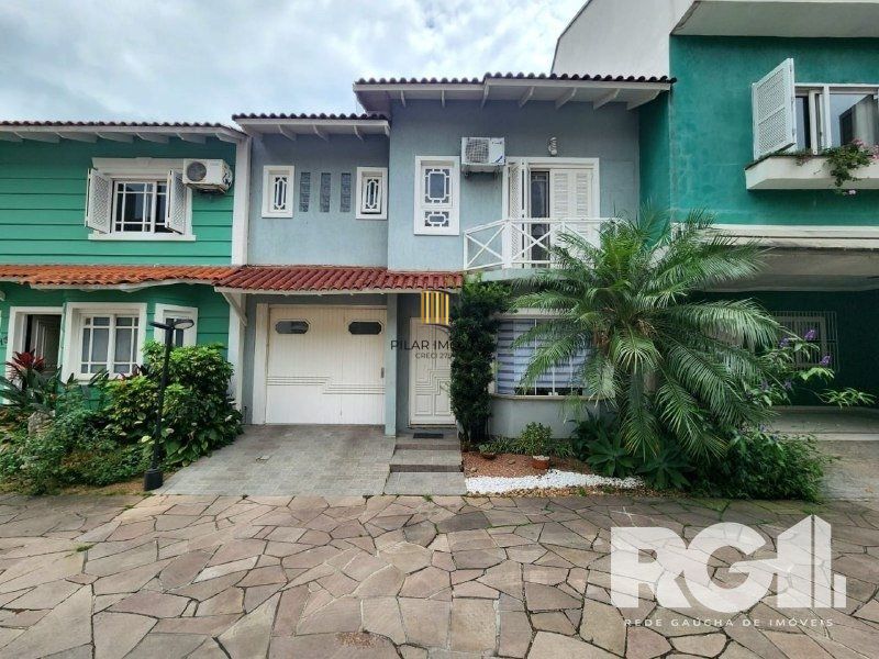 Casa de Condomínio 3 dormitórios no bairro Ecoville