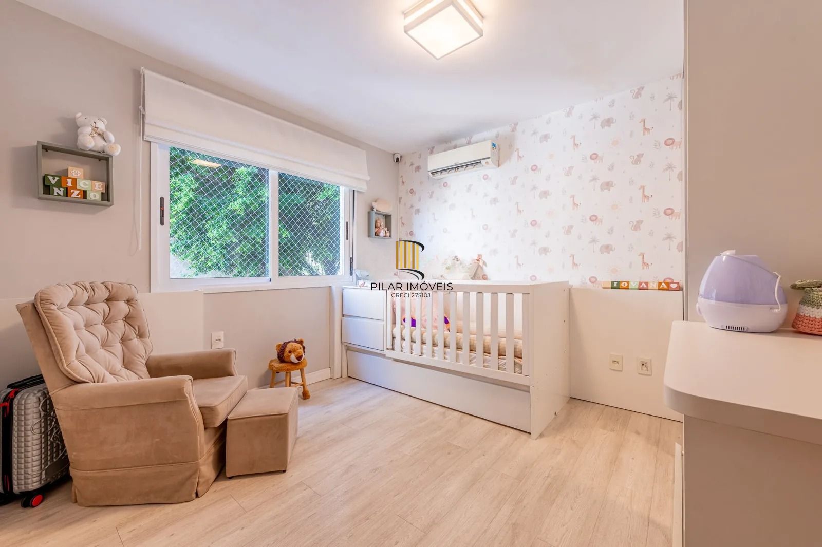 Apto Garden Duplex com 160m², 3 quartos, 1 suíte, 2 vagas, no bairro Rio Branco